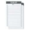 Jot & Mark To Do List 3x5 Inch Vertical Index Cards (Pack of 100) Pack of 100 14 81WTfVbB8pL