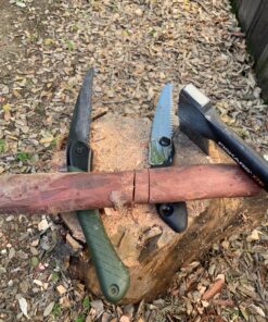 Bahco 396-LAP Laplander Folding Saw, 7-1/2 -Inch Blade, 7 TPI 34 81WWf7JMTSL