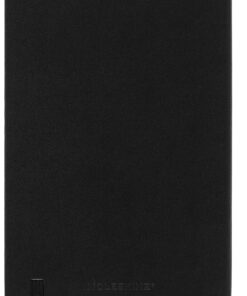 Moleskine Classic Notebook, Hard Cover, Large (5" x 8.25") Ruled/Lined, Black, 240 Pages 38 81WX9UPesL