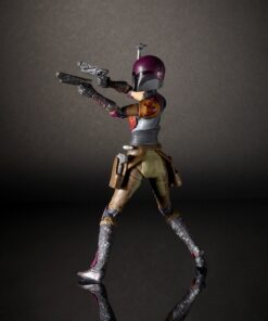 Star Wars The Black Series Sabine Wren Action Figure, 6" 39 81WXke7gNVL