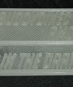 AMOLEN PLA 3D Printer Filament, 1.75mm Glow in The Dark Blue Filament for 3D Printing, 1kg(2.2lbs) Spool, Compatible with Most FDM Printer Glow-blue 48 81WZ4ESzeGL