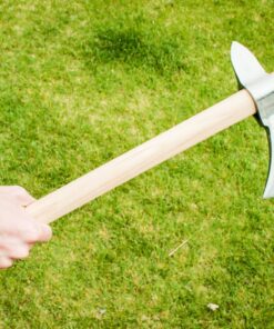 Chrome Spike Hawk - 19" Competition Throwing Tomahawk - 100% Blacksmith Guaranteed Quality 6 81Wa86 QyUL