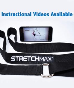 STRETCHMAX - Leg Stretching for Ballet, Dance & Gymnastics Training 16 81Wb3sRTOsL