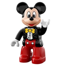 LEGO DUPLO l Disney Mickey Mouse Clubhouse Mickey & Minnie Birthday Parade 10597 Disney Toy (24 Pieces) 32 81WbW6kEgZL 2