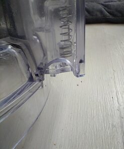 Hamilton Beach Stack & Snap Food Processor and Vegetable Chopper, BPA Free, Stainless Steel Blades, 12 Cup Bowl, 2-Speed 450 Watt Motor, Black (70725A) 46 81Wbd0QYKL 1