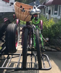 Swagman RV Approved 4-Bike Bumper Rack 21 81WbtEFIphL