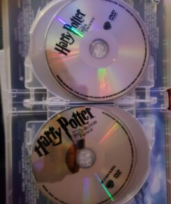Harry Potter: Complete 8-Film Collection (DVD) DVD November 11, 2011 54 81WcER5KJtL