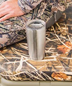 YETI Rambler Vacuum Insulated Tumbler with Lid Stainless Steel 20 Oz. 29 81WckcnMn5L