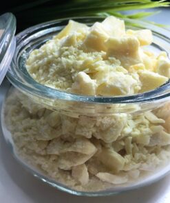 Organic Cocoa Butter 1 LB by Oslove Organics - FOOD GRADE, Raw, Non-Deodorized, Unrefined - For whipped body butter, lotion bars, scar & stretch marks | Delicous Home-made Chocolate | Allergen Free 1 Pound (Pack of 1) 14 81Wf 3iAVqL