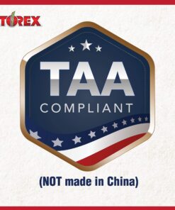 Storex 61504B02C Portable File Box with XL Lid, 11 x 13-1/2 x 11 Inches, Black Letter Size with XL Lid 17 81WhnjkP0LL