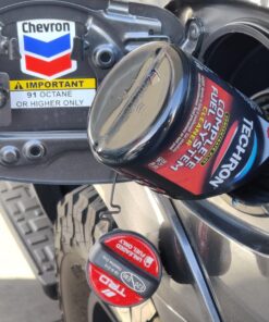 Chevron 65740 Techron Concentrate Plus Fuel System Cleaner, 20 Fl-Ounce 20 Fl Oz (Pack of 1) 20 oz. 33 81Wi Z60jmL