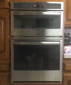 GE JK3800SHSS Combination Wall Oven 21 81Wj1SGQQbL