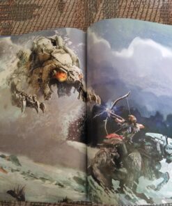 The Art of Horizon Zero Dawn 38 81WjTGoJIDL