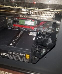 EVGA 210-GQ-1000-V1,1000 GQ, 80+ GOLD 1000W, Semi Modular, EVGA ECO Mode, 5 Year Warranty, Power Supply,Black 35 81Wk5jGYCeL