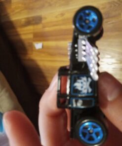 Hot Wheels Set of 20 Toy Cars & Trucks in 1:64 Scale, Collectible Vehicles (Styles May Vary) 20-Pack 41 81WkD3eMqRL