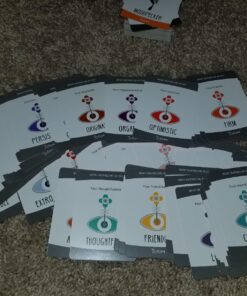 Totem the feel good game - Conversation Cards for All Ages - Communication Cards for Therapy Games, Team Building Games for Work, School, Family Game Night and Social Emotional Games 41 81WkWV7txsL