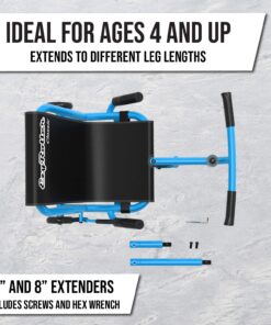 EzyRoller Classic Ride On - Parent Blue 13 81WkzBAvQBL