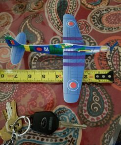 Big Mo's Toys 24 Pack 8 Inch Glider Planes - Birthday Party Favor Plane, Great Prize, Handout Glider, Flying Models, Two Dozen 34 81Wl6p8BvRL