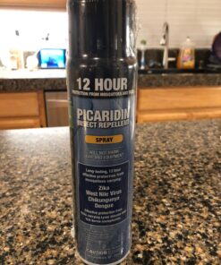 Sawyer Products SP576 20% Picaridin Insect Repellent, Continuous Spray, 6-Ounce 6-Oz 49 81WlwUtsaIL