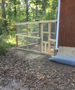 AMAGABELI GARDEN & HOME Hardware Cloth 1/2 inch 48inx100ft Galvanized After Welding 19 Gauge Square Chicken Wire Fence Mesh Roll Raised Garden Bed Plant Supports Poultry Netting Cage Snake Fence JW008 1/2inch 48inx100ft 35 81WmNDaTlYL 3