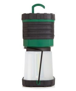 Blazin Ultra Bright Camping Lantern - Waterproof, Portable & Lightweight, 500 Lumens Battery Operated Camping Light - Ideal for Camping, Hurricane, Power Outages & Emergencies 500 Lumen Green 33 81WnJVMqfL