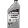 Quicksilver 25W-40 Marine Engine Oil Synthetic blend Quart 37 81WnMu28LLL