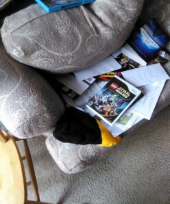 Alternative view of Lego Star Wars: The Complete Saga - Nintendo Wii