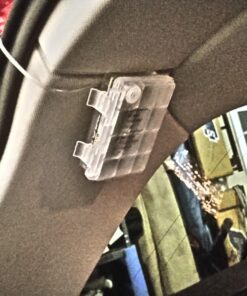 buways Fairy Lights,2-Pack Battery Operated Waterproof Multicolor 50 LED Fairy String Lights,16.4ft Silver Wire Light with Remote Control for Christmas Parties,Garden and Home Decoration 50LED-2PACK 33 81Wp6gqCWxL