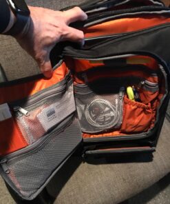 eBags Pro Slim Laptop Backpack (Solid Black) Solid Black 63 81WpCld 03L