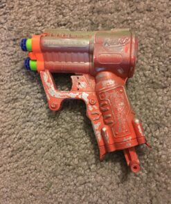 NERF N-Strike Elite Triad EX-3 Blaster 18 81WphN4MKL