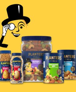Planters Lightly Salted Deluxe Whole Cashews (1lb 2.25oz Canister) 1.14 Pound (Pack of 1) 38 81Wq4Ei0lJL 1
