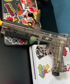 JT ER2 Pump Pistol RTS Kit clear 35 81WqMrowKIL