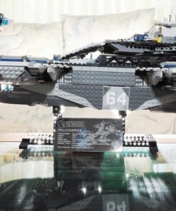LEGO Marvel Super Heroes 76042 The Shield Helicarrier 35 81Wr 7s2OPL