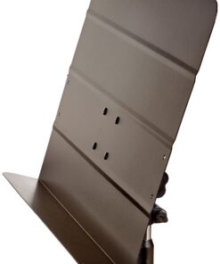 Amazon Basics Portable Sheet Music Stand - Black 23 81Wr7L7yW9L