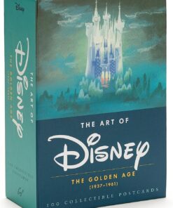 The Art of Disney: The Golden Age (1937-1961) 31 81WrWzFdicL