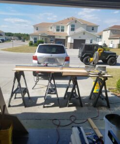 Kreg KMS8000 Precision Trak and Stops Kit 1 1-(Pack) 38 81WsN8TWCoL