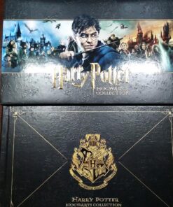 Harry Potter Hogwarts Collection (Blu-ray + DVD) Multi-Format February 25, 2014 55 81WuFR3JO7L