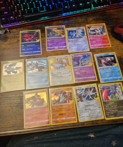 25 Rare Pokemon Cards with 100 HP or Higher (Assorted Lot with No Duplicates) (Original Version) 39 81WuHLb4TbL