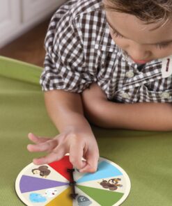 Educational Insights The Sneaky, Snacky Squirrel Game For Preschoolers & Toddlers, Game For Boys & Girls, Ages 3+ In Frustration Free Packaging 25 81WuS1J5FOL 2