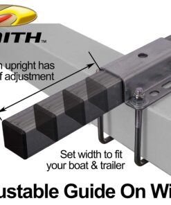 CE Smith - 27610 Guide-ON 9" Roller & END CAPS, Beige 30 81WvANEvLBL 4