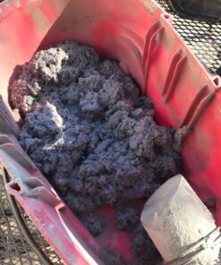 Dryer Vent Duct Cleaning Kit - Gardus RLE202 LintEater Rotary Dryer Vent Cleaner Kit, Removes Lint, Dryer Vent Cleaning System Extends Up to 12’ with 4 Flexible 3' Rods, Air Duct Cleaning Tools 66 81WvuenlZNL