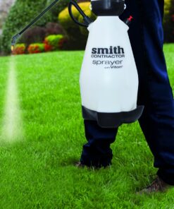 D.B. Smith Contractor 190216 2-Gallon Sprayer for Weed Killers, Herbicides, and Insecticides 2 Gallon 29 81WwrEvZNSL