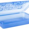 Sterilite Pencil Box with Splash Tint Lid (17224812),Multicolor multicolor 28 81Wxs24ca2L