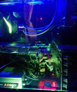 ASUS GeForce GTX 1080 8GB ROG Strix Graphics Card (STRIX-GTX1080-A8G-GAMING) Boost Clock 1835 MHz 37 81X XwNo1NL