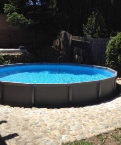 Intex 16ft X 48in Ultra Frame Pool Set with Filter Pump, Ladder, Ground Cloth & Pool Cover 13 81X0DuVmbvL