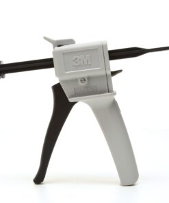 3M TALC Scotch-Weld EPX Mixing Nozzle, Square Orange, 45mL, 36 nozzles/case 45 mL 9 81X0K22EMDL