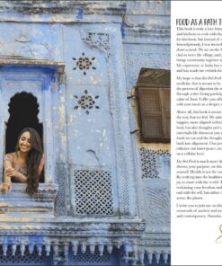 Eat Feel Fresh: A Contemporary, Plant-Based Ayurvedic Cookbook 43 81X1EfjOB7L