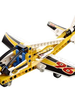 LEGO Technic Display Team Jet 42044 Building Kit 10 81X1OJ trL