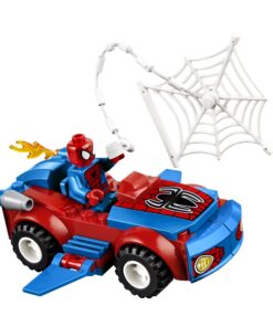 LEGO 10665 Juniors Spider-Man: Spider-Car Pursuit 11 81X32PBZXCL