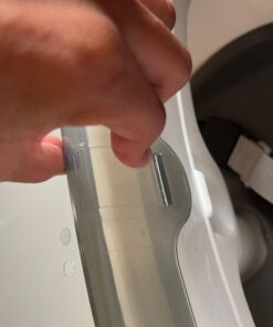 Ingenuity SmartClean Trio Elite 3-in-1 Convertible Baby High Chair, Toddler Chair, and Dining Booster Seat, For Ages 6 Months and Up, Unisex - Slate Trio Elite Slate 44 81X3G9qN2LL